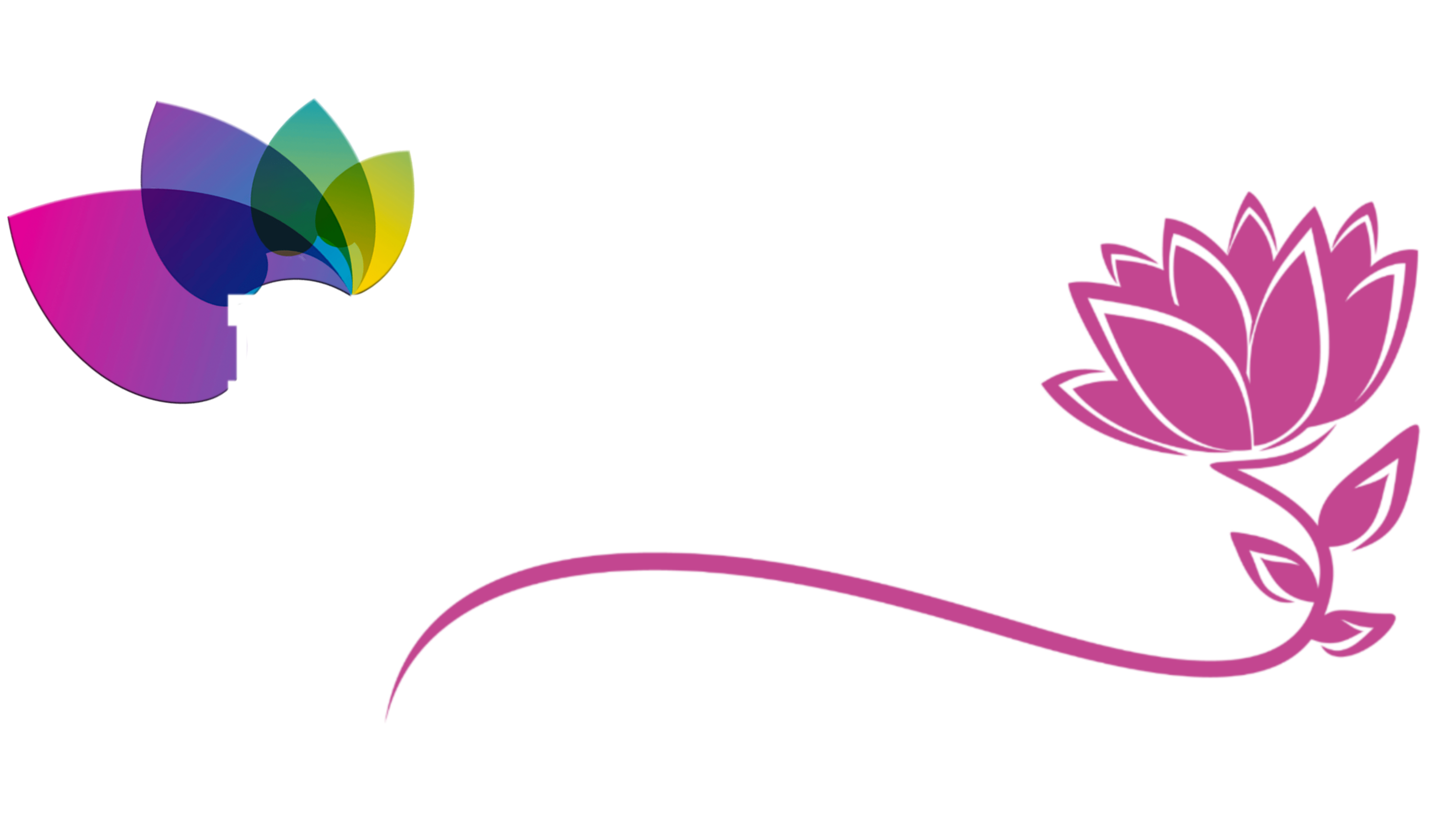 Praveen Kumar's Flowers Logo